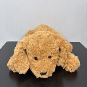 Gund Muttsy Golden Retriever 18" Stuffed Plush Puppy Dog 6047799 Soft Floppy